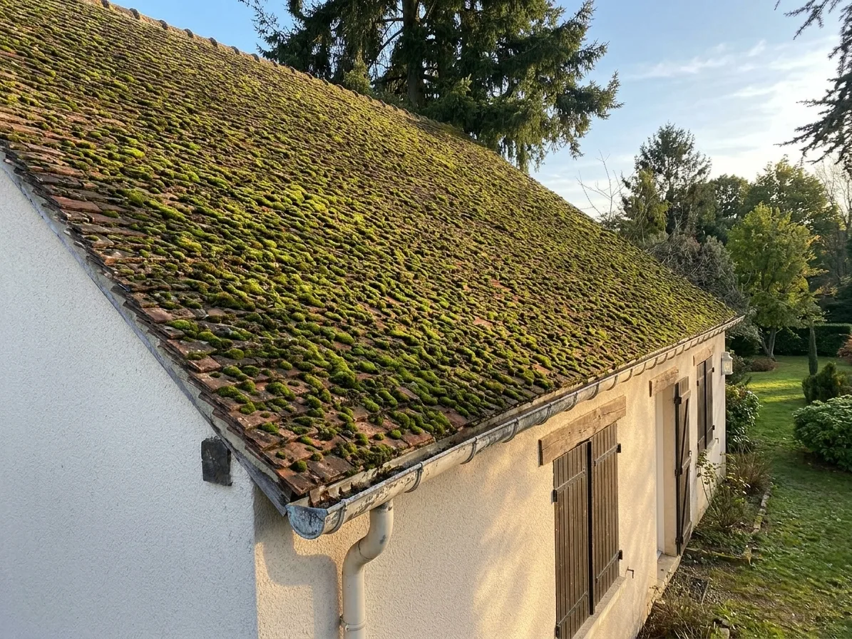 Démoussage de toiture à Torcy Démoussage de toiture à Torcy