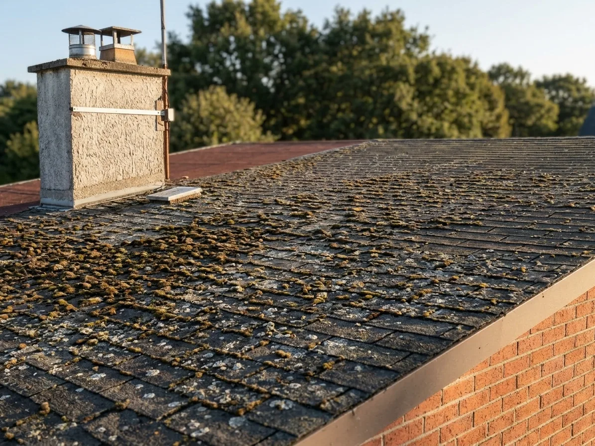 Démoussage de toiture à Torcy Démoussage de toiture à Torcy