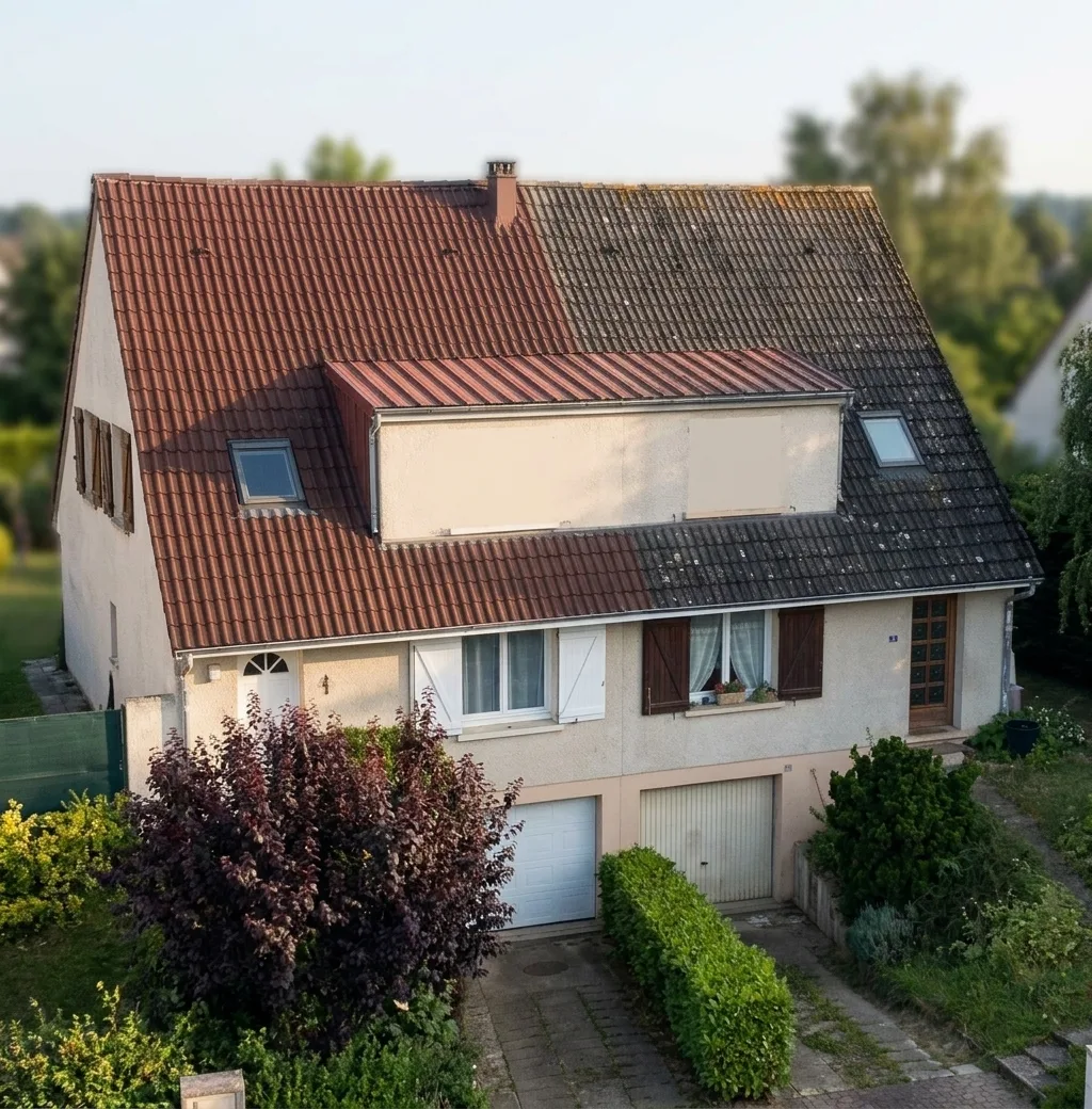 Nettoyage de toiture à Torcy Nettoyage de toiture à Torcy