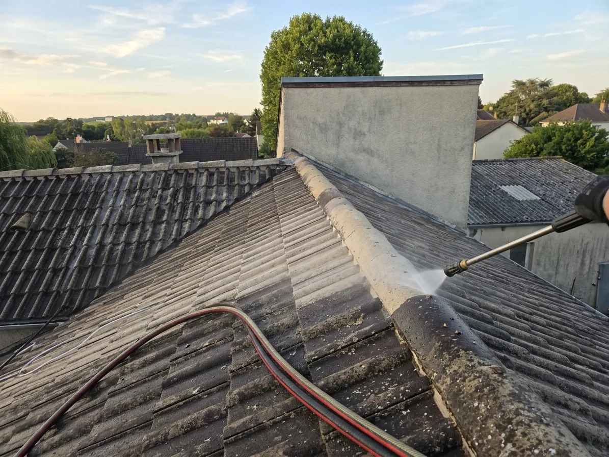 Nettoyage de toiture Torcy Nettoyage de toiture Torcy