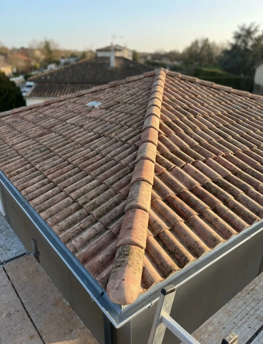 Réfection complète de toiture à Torcy Réfection complète de toiture à Torcy